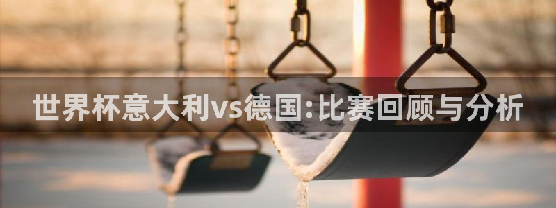 2026世界杯买球：世界杯意大利vs德国:比赛回顾与分析